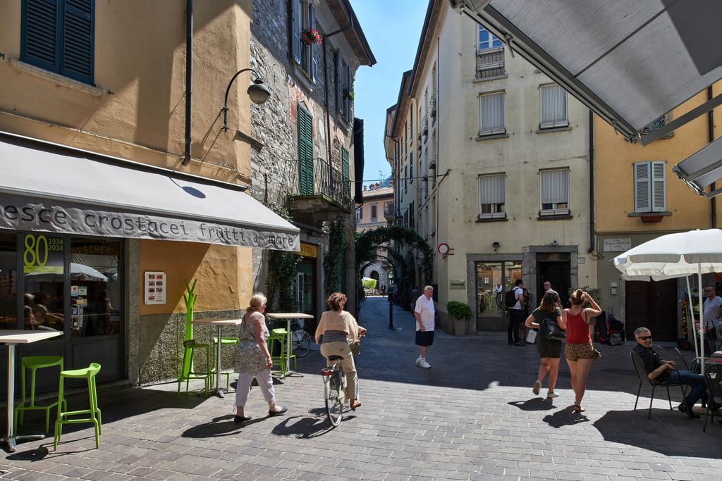 La Chiave Di Volta Apartment Como